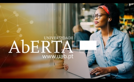 UNIVERSIDADE ABERTA ABRE CANDIDATURAS PARA LICENCIATURAS EM DIVERSAS ÁREAS