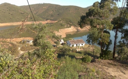 Há duas aldeias à venda em Arouca e Silves, ideais para turismo de ambiente