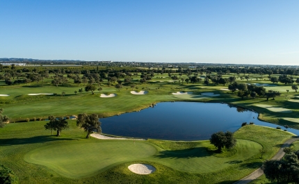 DHM organiza torneio Cabanas Golf Week