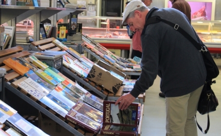 Portimão volta a lançar Campanha de Livros usados para a 5ª edição «Há Livros no Mercado»