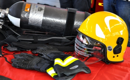 Autarquia de VRSA entrega materiais de proteção  aos Bombeiros Voluntários no valor de 25 mil euros 
