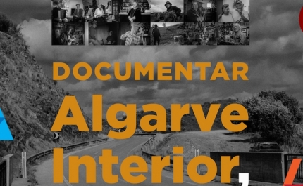 EXPOSIÇÃO «DOCUMENTAR ALGARVE INTERIOR» PASSA POR SILVES