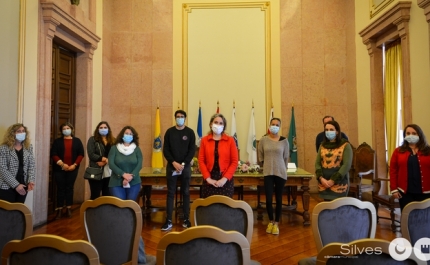 Município de Silves Entrega Bolsas de Estudo