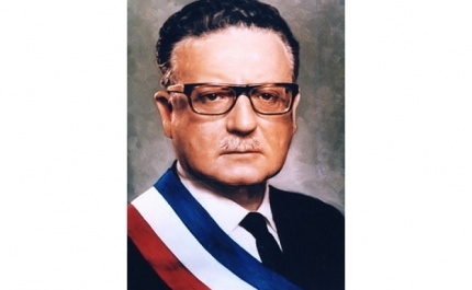 LOULÉ EVOCA OS 50 ANOS DO golpe de estado no chile