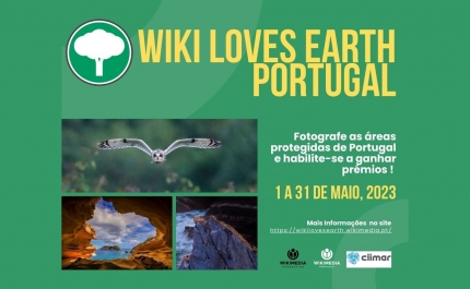 Wiki Loves Earth Portugal 2023