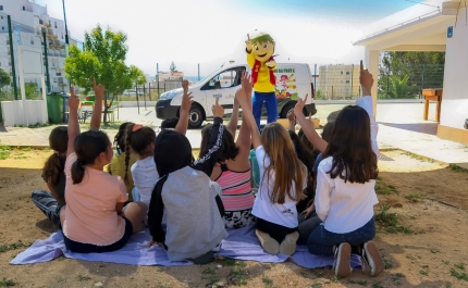 APCOI reabre inscrições para o próximo ano letivo do projeto «Heróis da Fruta» que já chegou a mais de 500 mil alunos 