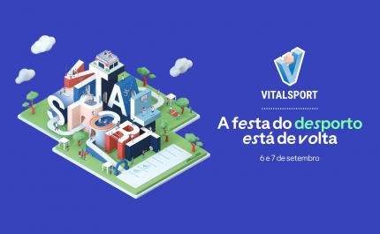 VITALSPORT - A FESTA DO DESPORTO REGRESSA À DECATHLON FARO