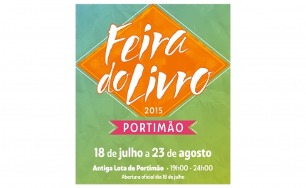 Feira do Livro de Portimão regressa com propostas literárias de verão