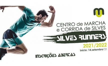 CENTRO DE MARCHA E CORRIDA DE SILVES TEM INSCRIÇÕES ABERTAS PARA NOVA ÉPOCA DESPORTIVA