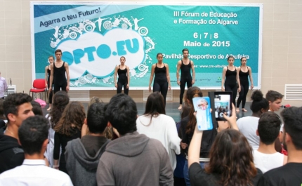 Está a chegar o IV OPTO