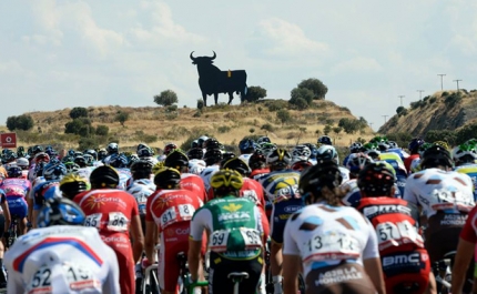 Canceladas etapas da Volta a Espanha em bicicleta que passavam por Portugal