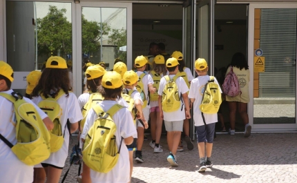 Município de Portimão promove Férias de Verão para 2.500 crianças  e jovens do concelho