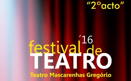 «FESTIVAL DE TEATRO 2º ACTO» REÚNE GRUPOS DO CONCELHO DE SILVES E GRUPO LAMA 