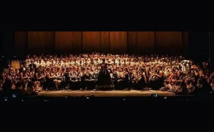 Alunos e professores fazem a ponte num grande concerto filarmónico pleno de qualidade e versatilidade | Cine Oriental