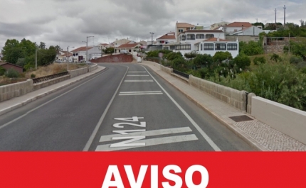 TRÂNSITO NA PONTE DO ENXERIM SERÁ CONDICIONADO 