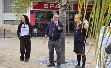 Blue November Walk&Run 