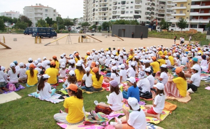Câmara Municipal de Lagos prepara «OTL Viver o verão 2015»