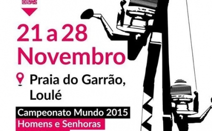 Pesca Desportiva | Campeonato do Mundo 2015-11-20