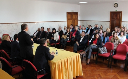 Delegados Regionais de Educação debatem potenciais parcerias em São Brás de Alportel