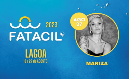 Mariza encerra a 42ª Edição da FATACIL com a Orquestra do Algarve