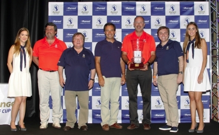 FINAL DO RANGEL GOLF CUP DISPUTOU-SE EM CLIMA DE FESTA NO ALGARVE