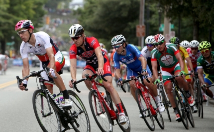 Rui Costa nono no Campeonato do Mundo