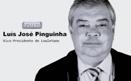 Morreu Luís José Pinguinha Vice-presidente do Louletano Desportos Clube 