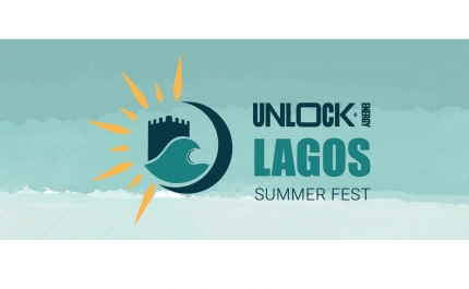 Lagos: Unlock Energy Lagos Summer Fest realiza-se a 27 e 28 de agosto na Praia da Batata