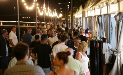 Feiras temáticas animam «Verão em Tavira»