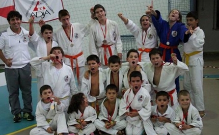 O Judo ...não pára