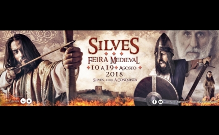 XV Feira Medieval de Silves 