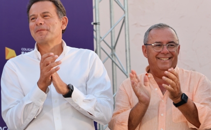 Coligação «Fazer Melhor» apresentou listas para o concelho de Loulé com presença de Luís Montenegro