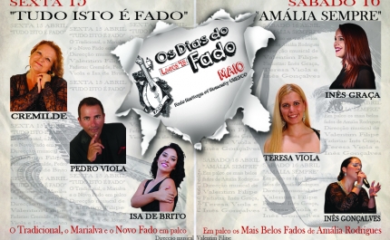 Dias do Fado em Lagos 