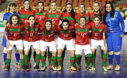 Futsal português cilindra Argentina