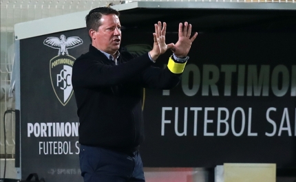 Portimonense só precisa de um ponto, mas vai jogar para vencer Boavista