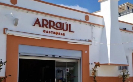 Arraúl Gastrobar: O novo restaurante inspirado numa das emblemáticas lendas de Olhão