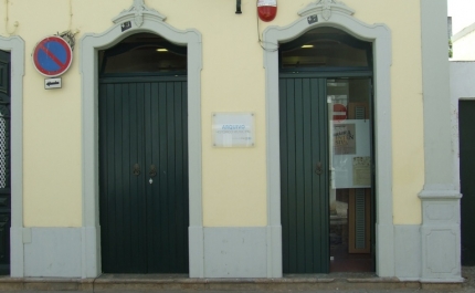 Encerramento provisório e mudança de instalações do Arquivo Municipal de Olhão