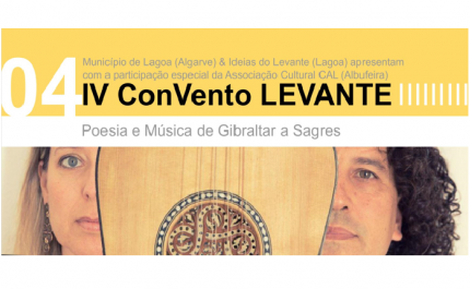 Lagoa: Centro Cultural Convento de S. José recebe o recital de música «Las Mujeres Y Cuerdas»