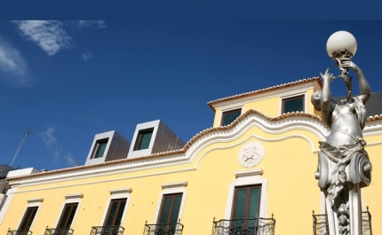 Tomada de posse do novo executivo municipal e dos novos membros da Assembleia Municipal de Portimão