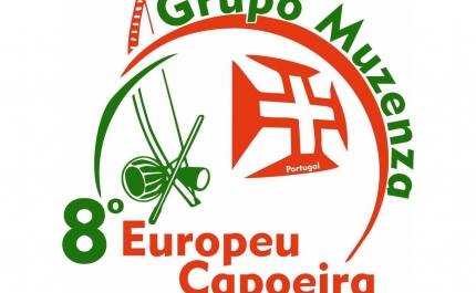 ATLETAS ALGARVIOS PARTICIPAM NO 8.º CAMPEONATO EUROPEU DE CAPOEIRA