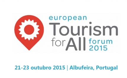 Albufeira no centro do Turismo Social