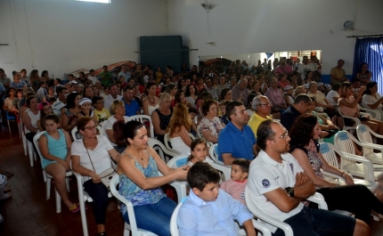 Junta de Freguesia de Altura comemorou 24º aniversário