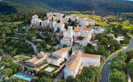 Ombria Resort investe 2 milhões de euros na instalação de um dos maiores sistemas de geotermia da Península Ibérica  