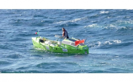 Estação Salva-vidas de Sagres resgata navegador inglês 30 milhas a sul de Lagos