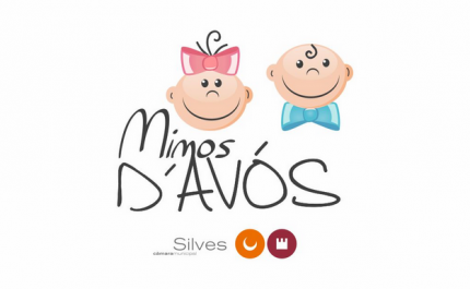 MUNICÍPIO DE SILVES E POLOS DE EDUCAÇÃO DÃO AS BOAS-VINDAS A RECÉM-NASCIDOS DO CONCELHO COM «MIMOS D AVÓS»