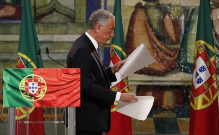 Marcelo anuncia o fim do estado de emergência, mas pede cautela e responsabilidade