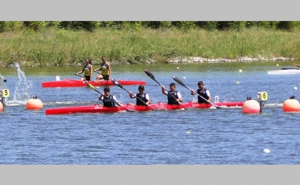 Canoagem  | CAMPEONATO NACIONAL DE VELOCIDADE