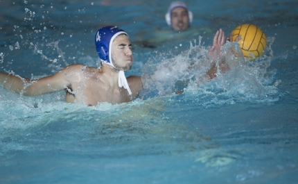 III Torneio Polo Aquático Lagoa – final