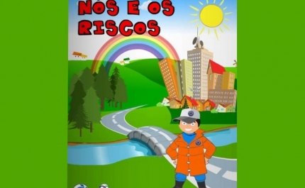 «NÓS E OS RISCOS»: PROTEÇÃO CIVIL SENSIBILIZA ALUNOS DO 2º CICLO DO CONCELHO DE LOULÉ