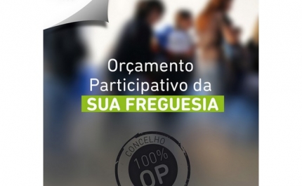 Odemira 100% OP  ORÇAMENTOS PARTICIPATIVOS NAS FREGUESIAS REGRESSA EM 2018